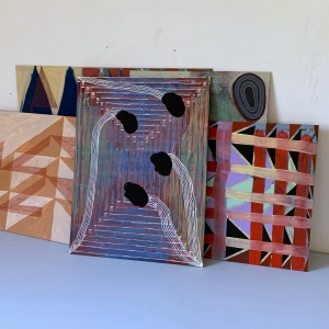 selection of small works